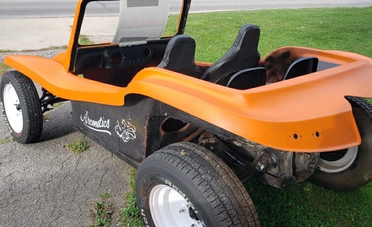 Titled 1962 Dune Buggy